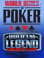 game pic for World Series Of Poker : Holdem Legend